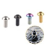 Titanium Alloy Disc Brake Disc Screws M5 10 Mountain Bike Road Screws - Image 8