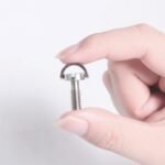 British Stainless Steel Lengthened Screws