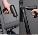 Electric Screwdriver Charging Wireless Cordless Household Automatic Electric Drill Screwdriver Head Cross Gun Type - Image 7