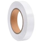 reflector tape 2.5 cmx20 m PVC   reflector tape