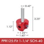 PVC Pipe Hinge Pipe Joint Tool - Image 8
