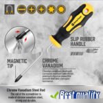 Magnetic Screwdriver Set Tool With Box - Image 4