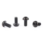 Titanium Alloy Disc Brake Disc Screws M5 10 Mountain Bike Road Screws - Image 2