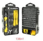 Screwdriver Tool Set Combination Repair Screwdriver - Image 9
