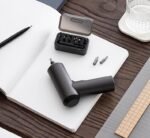 Electric Screwdriver Charging Wireless Cordless Household Automatic Electric Drill Screwdriver Head Cross Gun Type - Image 6