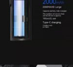 Electric Screwdriver Charging Wireless Cordless Household Automatic Electric Drill Screwdriver Head Cross Gun Type - Image 10