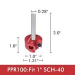 PVC Pipe Hinge Pipe Joint Tool - Image 7
