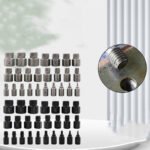 25 PCs Hexagon Screws Bolts Extractor