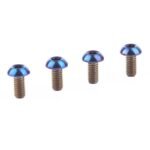 Titanium Alloy Disc Brake Disc Screws M5 10 Mountain Bike Road Screws - Image 6